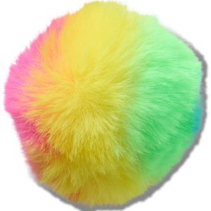 Rainbow Puff Charm - 10016773-001