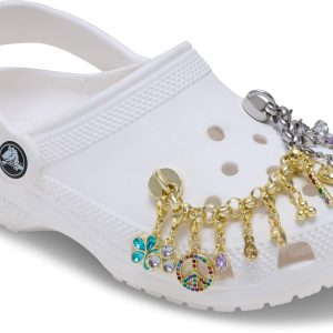 Gold Silver Adjust Charm Chain - 10015999-001