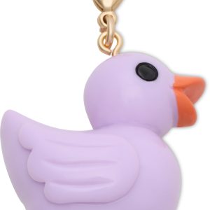Purple Rubber Duck Charm - 10016772-001