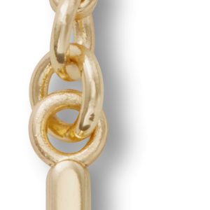 Gold Letter L Charm - 10017220-001