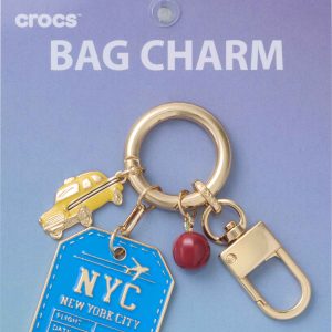 New York City Bag Charm - 212308-90H