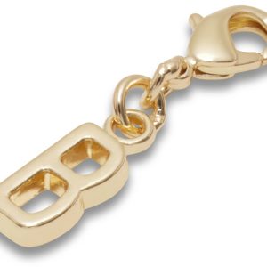 Gold Letter B Charm - 10017210-001