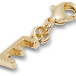 Gold Letter E Charm - 10017213-001