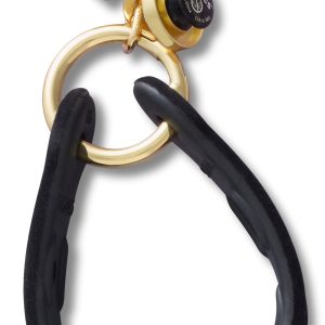 Classic Wristlet Velvet Bag Charm - 212236-001