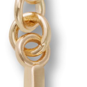 Gold Letter I Charm - 10017217-001