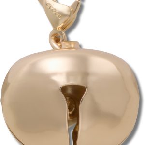 Gold Bell Charm - 10016796-001