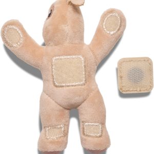 Huggitz Brown Puppy - 10016536-001