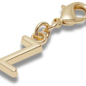 Gold Letter Z Charm - 10017234-001