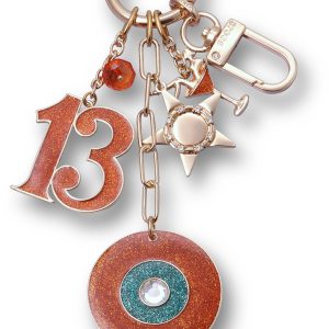 Showstopper Bag Charm - 214280-810