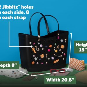 Crocs Classic Large Tote - 210192-5AF