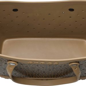 Crocs Classic Large Cheetah Tote - 211710-2ZE