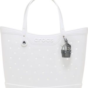 Crocs Tote Bag Charm - 212195-040
