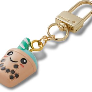 Cute Boba Drink Bag Charm Mlt - 212281-90H
