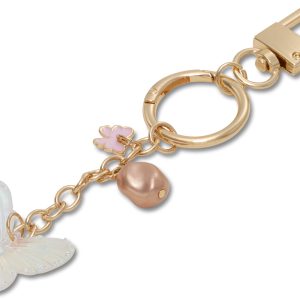 Butterflies Bag Charm - 212326-90H