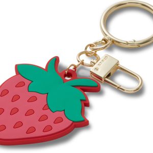 Strawberry Bag Charm Red - 212273-610