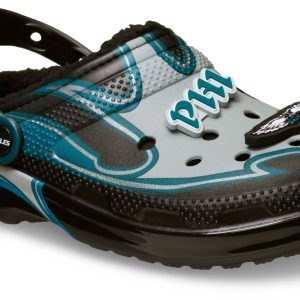 NFL Philadelphia Eagles Classic Lined Clog - 212443-90H