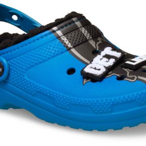 NFL Detroit Lions Classic Lined Clog - 212444-90H