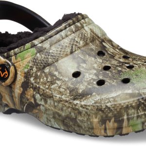 Realtree APX® Lined Classic Clog - 210879-90H