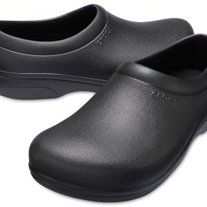 Crocs On The Clock Work Slip-On - 205073-001