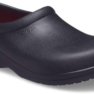 Crocs On The Clock LiteRide™ Work Slip-On - 207230-001