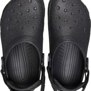 Classic Work Graphic Clog - 210454-0WH