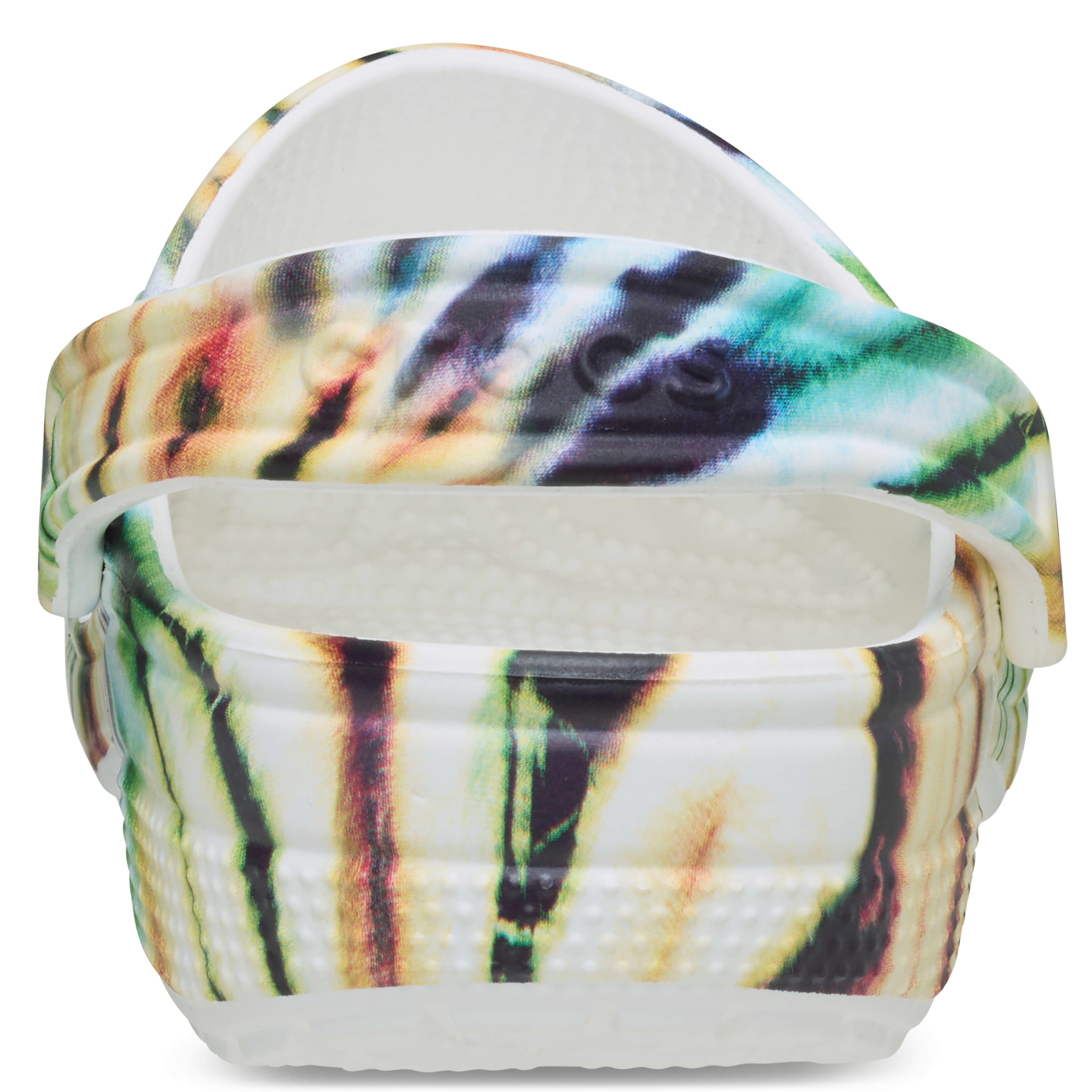 Classic Tie Dye Clog - 211937-90H