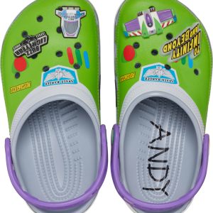 Kids’ Buzz Lightyear Classic Clog - 209856-0ID
