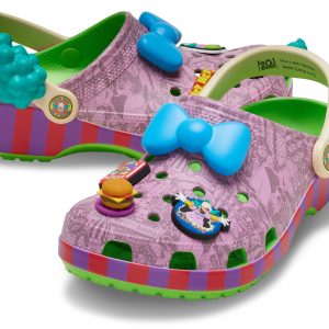 The Simpsons Krusty The Clown Classic Clog - 211107-90H