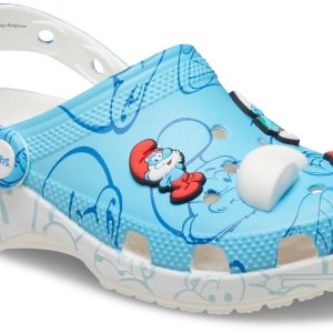 Kids' Smurfs Classic Clog - 210821-90H