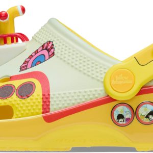 Beatles Yellow Submarine Classic Clog - 210893-90H
