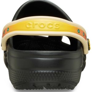 Classic Day of the Dead Clog - 212109-0C4