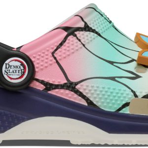 Demon Slayer Shinobu Classic Clog - 211412-90H