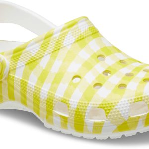 Classic Gingham Clog - 211006-78R