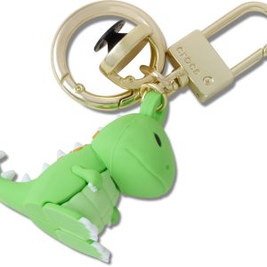 Green Dino Bag Charm - 212189-315