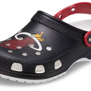 NBA Miami Heat Classic Clog - 208861-001