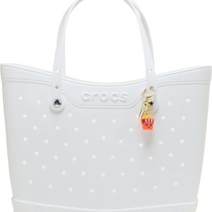 Cute Popcorn Bucket Bag Charm - 212174-90H