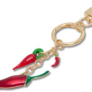 Spicy Pepper Bag Charm - 212330-78L