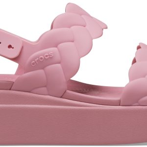 Brooklyn Woven Low Wedge - 209977-6XX