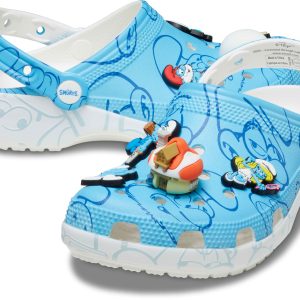 Smurfs Classic Clog - 210820-90H