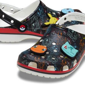 Pokémon Classic Clog - 211343-90H