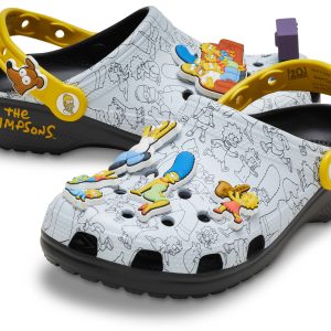 The Simpsons Classic Clog - 211106-90H