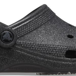 Classic Glitter Clog - 205942-0WH
