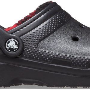 Classic Lined Buffalo Check Clog - 210738-001