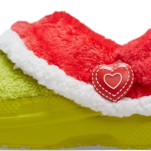 The Grinch Classic Lined Clog - 211688-90H