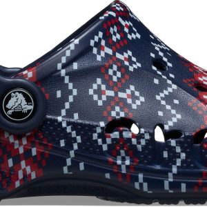 Baya Holiday Graphic Clog - 211938-410