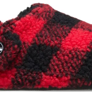 Classic Buffalo Check Cozzzy Slipper - 210755-6WG