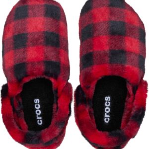 Classic Unfurgettable Buff Check Clog - 211926-063