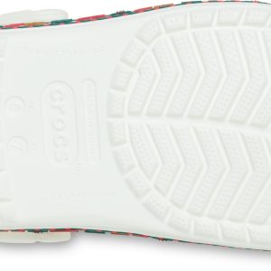 Crocband Holiday Clog - 211921-100