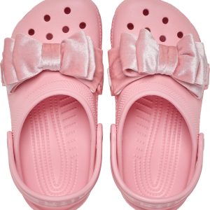 Kids' Classic Bow Clog - 211886-78U