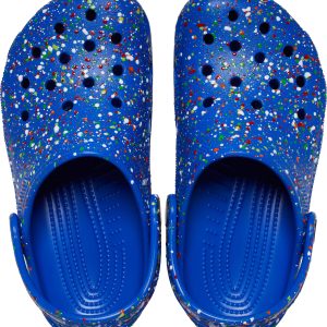 Kids’ Classic Splatter Paint Clog - 210349-4KZ